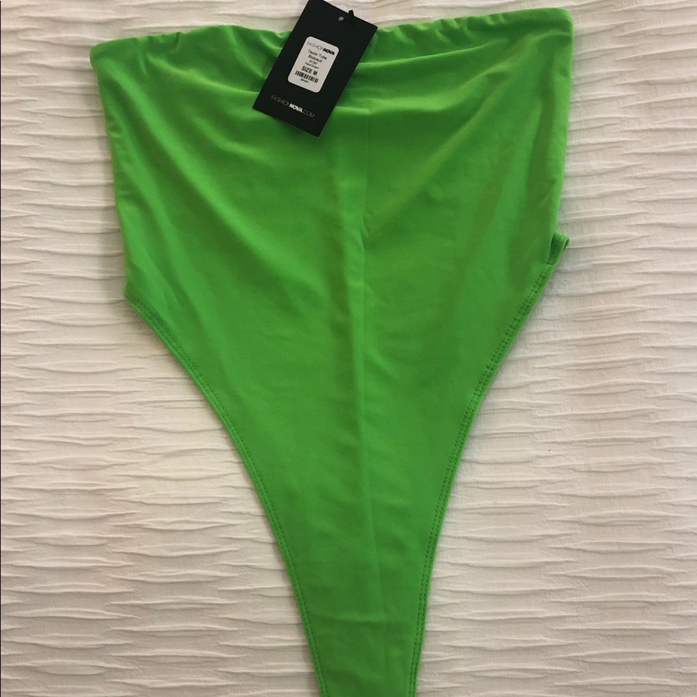 Fashion Nova bodysuit